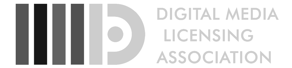 Digital Media Licensing Association logo