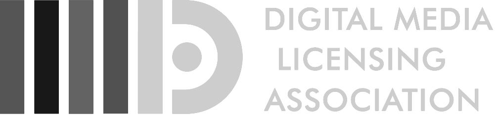 Digital Media Licensing Association logo