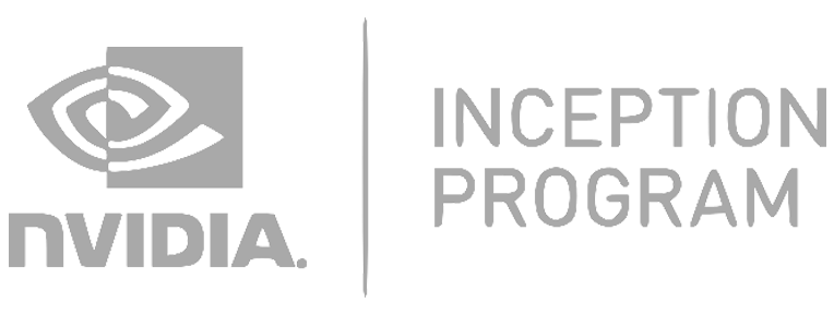 NVIDIA Inception Program logo