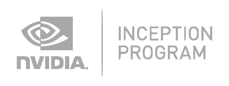 NVIDIA Inception Program logo