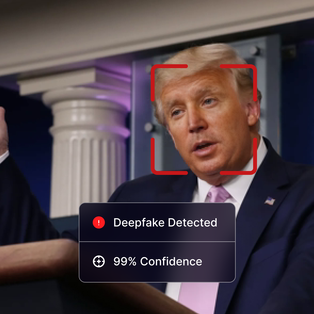 Solutions for Deepfake Fraud