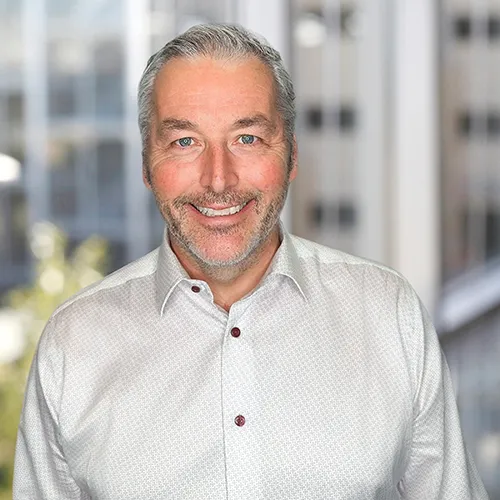headshot of John Bateman
