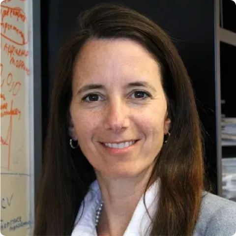 headshot of Kristin J. Dana