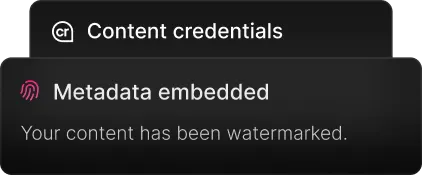 forensic watermarking